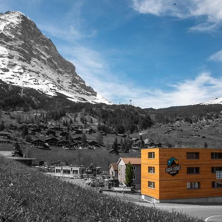 Eiger Lodge Chic Grindelwald Luaran gambar