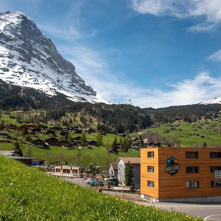 Eiger Lodge Chic Grindelwald Luaran gambar