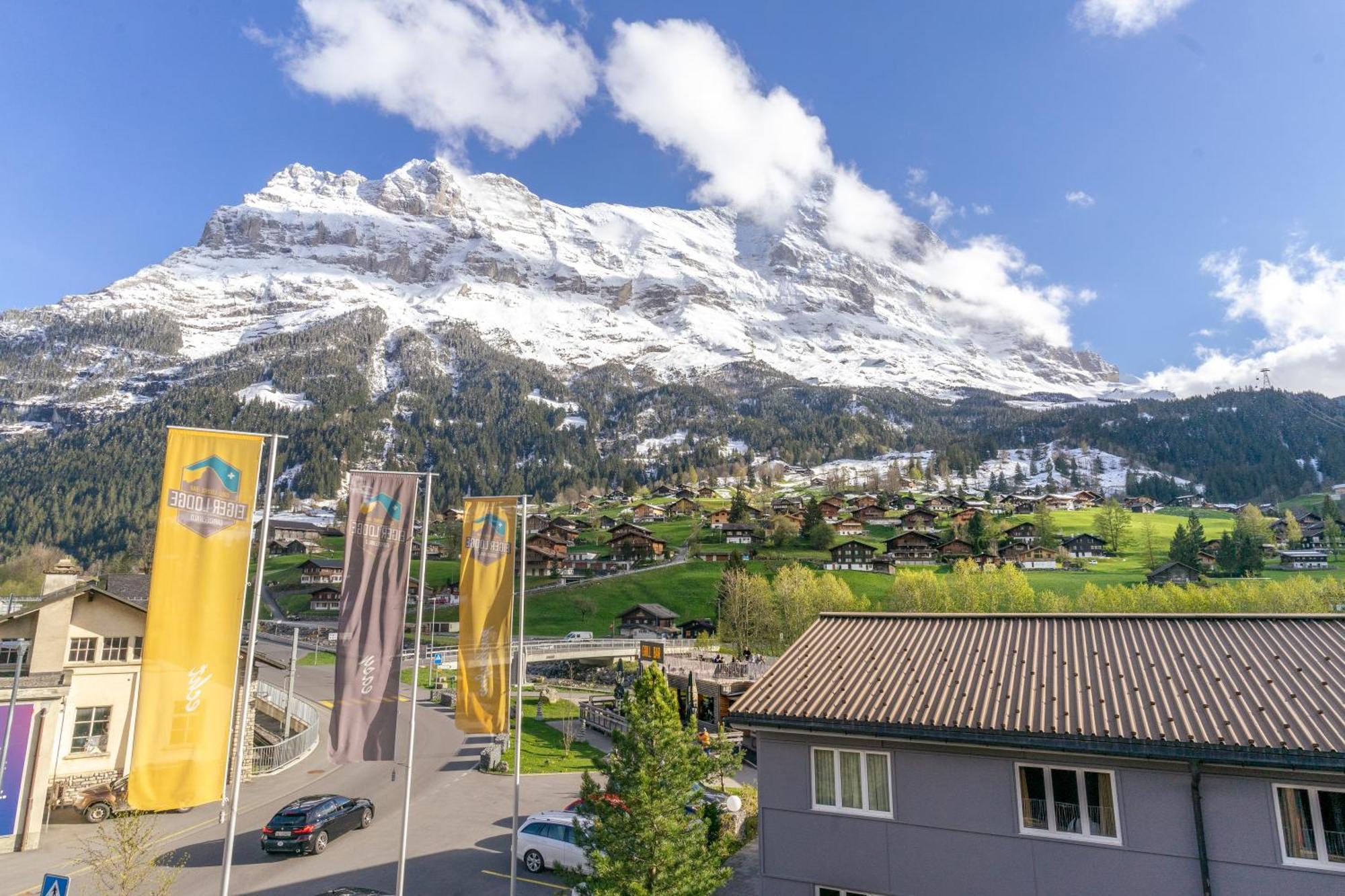 Eiger Lodge Chic Grindelwald Luaran gambar