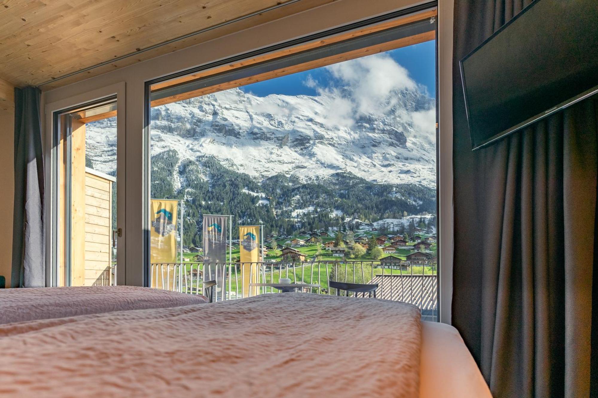 Eiger Lodge Chic Grindelwald Luaran gambar