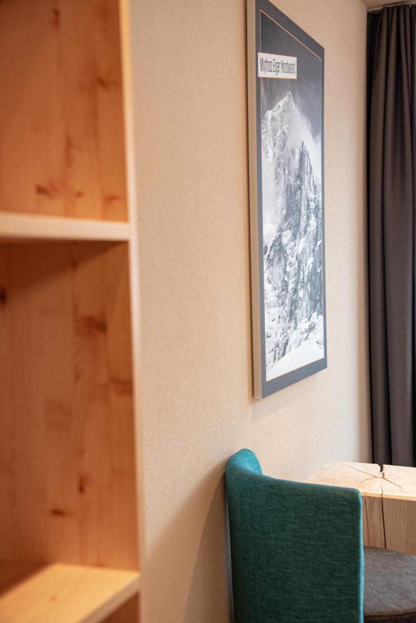 Eiger Lodge Chic Grindelwald Luaran gambar