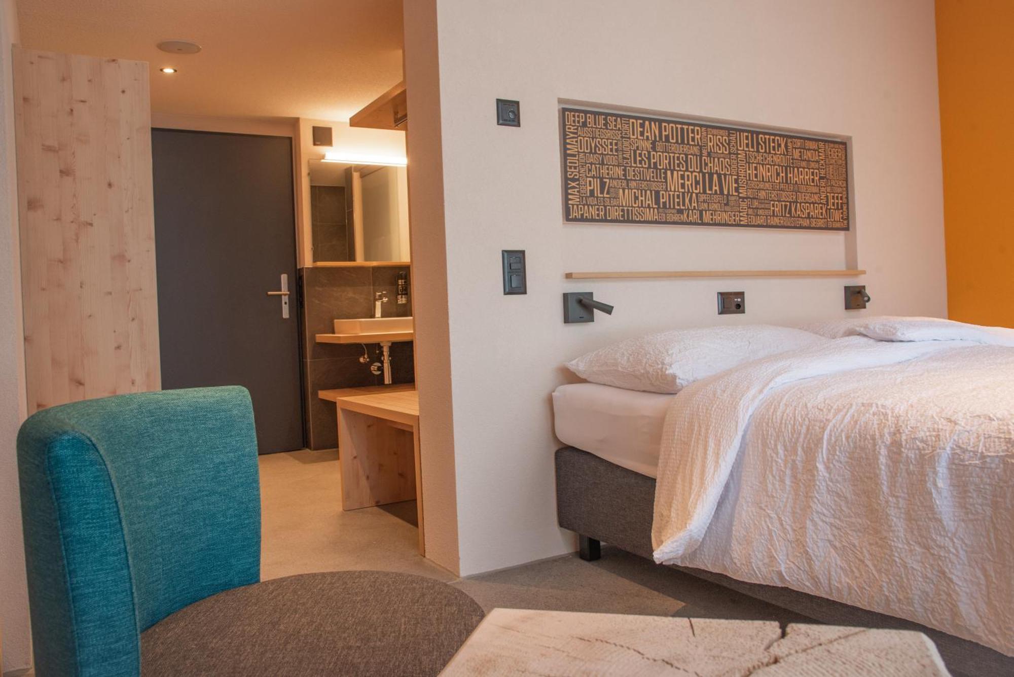 Eiger Lodge Chic Grindelwald Luaran gambar