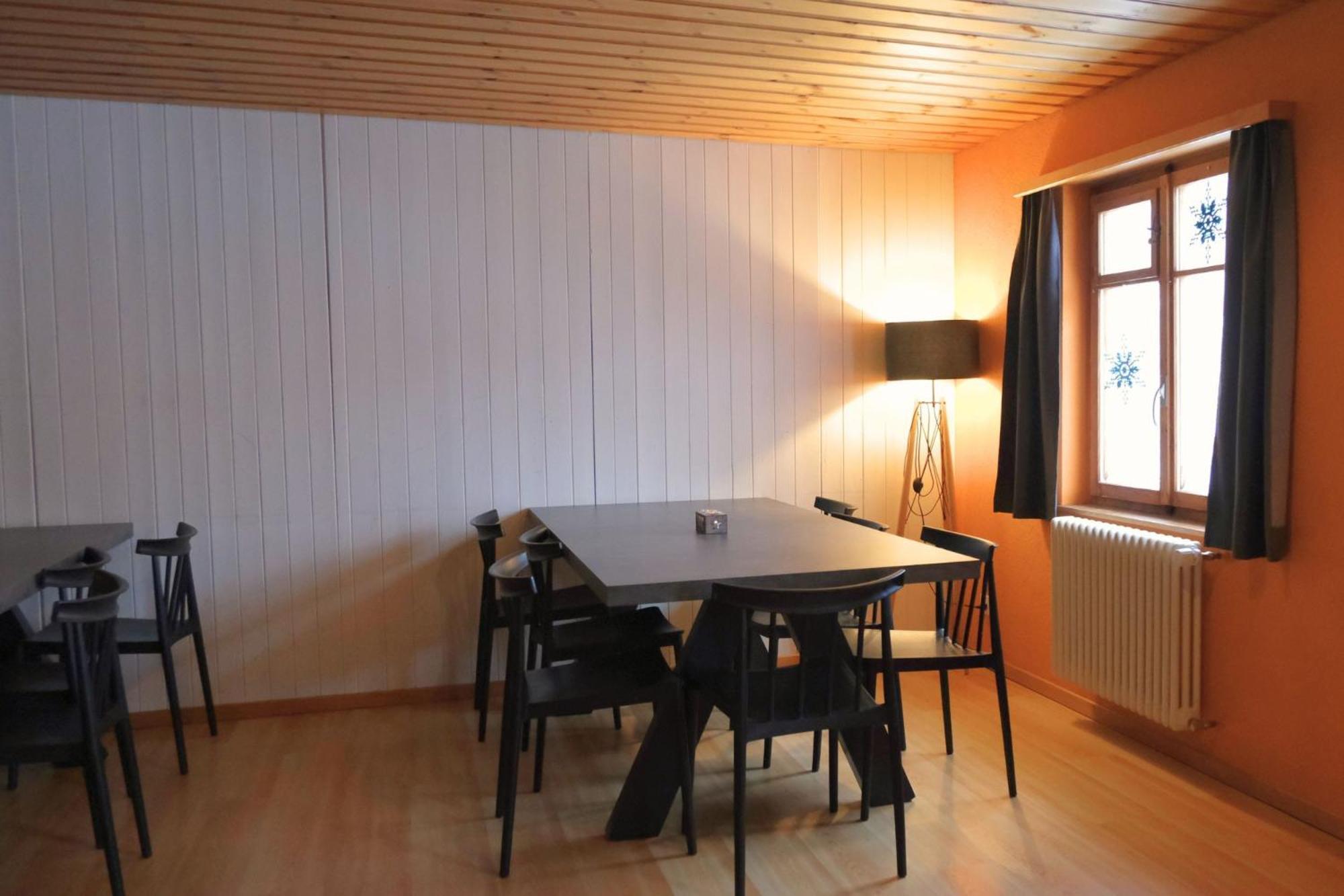 Eiger Lodge Chic Grindelwald Luaran gambar